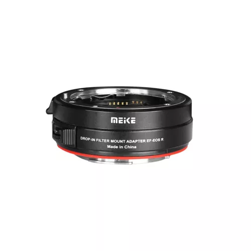 Mcoplus MK-EFTR-C Drop-in Filter Mount Adapter EF to EOSR with Variable ND Fi...
