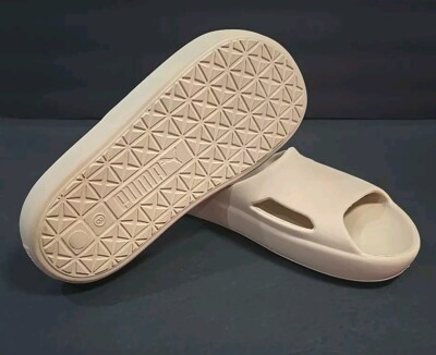 Puma Shibui Cat Slides, Color Putty-Putty Men's Size 8 | eBay