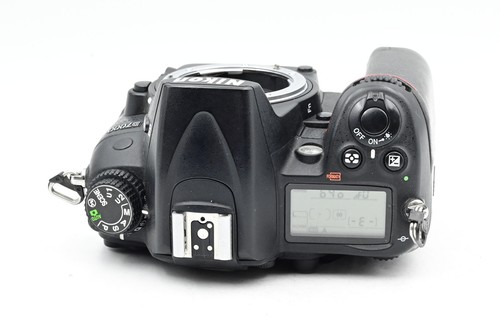 Nikon D7000 16.2MP Digital SLR Camera Body #575 - Picture 6 of 8