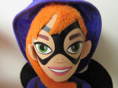 Group of DC Comics Flash & Batgirl Dolls - Picture 6 of 13