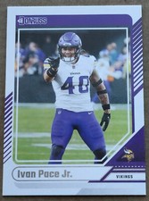 2024 Donruss #104 Ivan Pace Jr.
