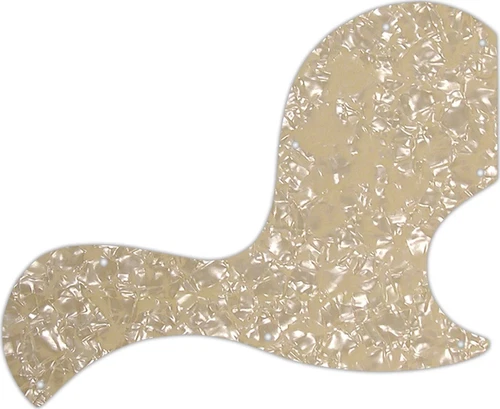 WD Custom Pickguard For Gibson SG Junior