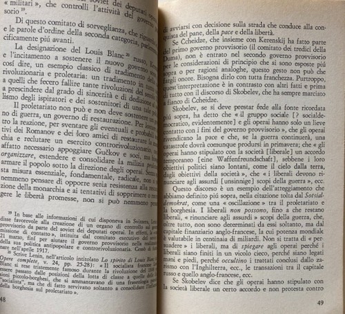 VLADIMIR ILLIC LENIN LETTERE DA LONTANO CURA DI IGNAZIO AMBROGIO EDITORI RIUNITI - Picture 8 of 12