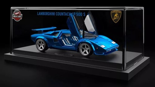 2022 Hot Wheels RLC Collectors '82 LAMBORGHINI Countach LP 500 S (HGW25)