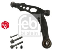 Febi 40670 Querlenker Vorne Links Unten FüR Grande Punto 1.2-1.9D 09.99- Fiat