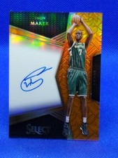 2016-17 Panini Select Soccer Cards 15