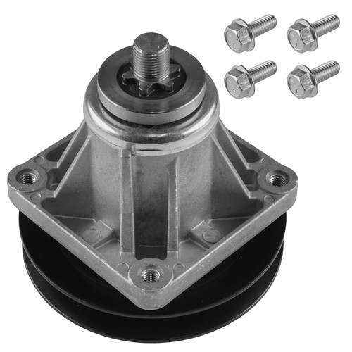 Spindle Assembly for MTD Cub Cadet 618-0240 918-0240 618-0430 918-0430 A B C - Picture 4 of 7