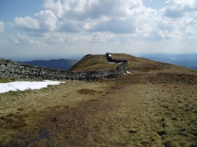 Photo 6x4 High Pike Rydal Picture taken from the path on the west side of c2005