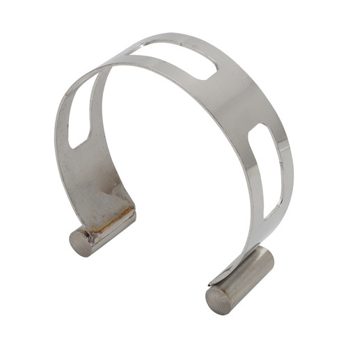 5PCS 2.5" Exhaust Pipe Tacking Band Clamp-on For Welding and Fabrication 63.5mm - Picture 2 of 9