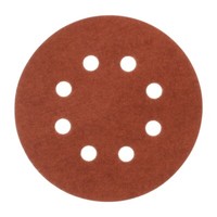 Makita Schleifpapier Klett 125 Mm K 320 200 Stk. ( 4X P-43692 ) FüR DBO BO DCW