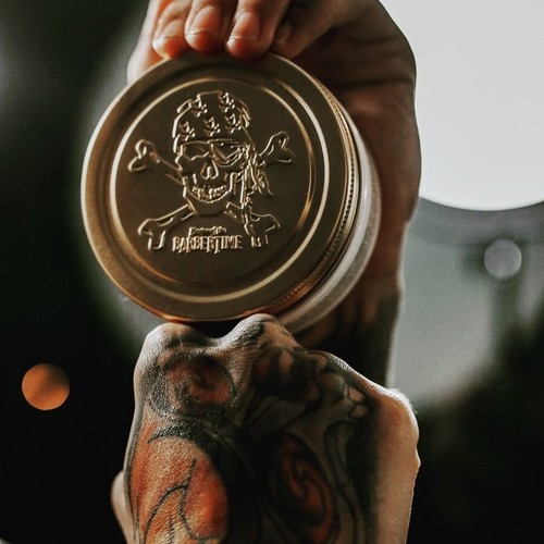BARBERTIME Hair Styling Pomade Wax | Strong Hold | Keratin Spider Pomade 150ml - Picture 19 of 24