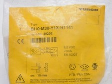 1PC Turck Bi10-M30-Y1X-H1141 Inductive Sensor Bi10M30Y1XH1141 New P