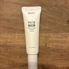 Phyto Niacin, Brightening Toneup Cream, 1.69 fl oz (50 ml)
