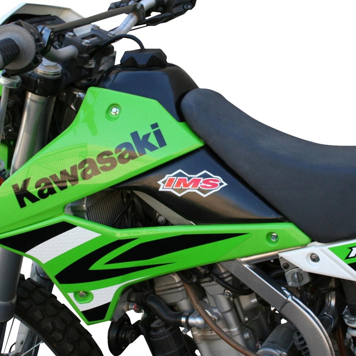 IMS ビックタンク　klx250s用 2009-2020 for Kawasaki KLX 250 S IMS Large Capacity Fuel Tank 2.7