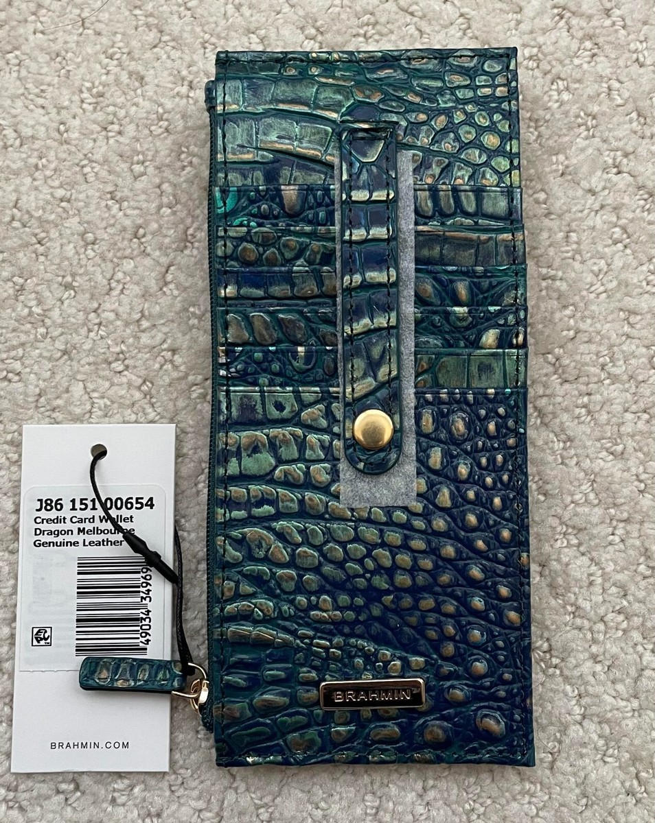 Card Wallet Brahmin Credit Card Brahmin Melbourne Credit Card Slim