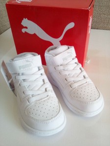 puma infant shoes size 3
