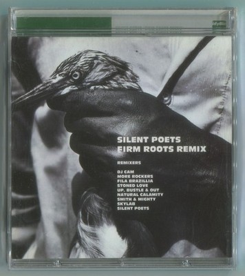 CD, Album Silent Poets - Firm Roots Remix