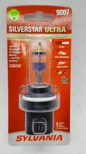 Sylvania 9007 Silverstar Ultra Halogen Headlight Bulb 5565w Bright White Sylvania 9007 Silverstar Ultra Halogen Headlight Bulb 5565w Bright White