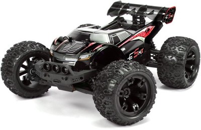 Team Magic E5 HX Monster Truck 1:10 4WD RTR Brushless Wasserdicht rot TM510003R
