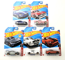 Hot Wheels Custom '18 Ford Mustang GT (Neu (gemäss Beschreibung)) In - Foto 3