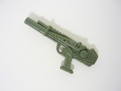 GI Joe Ambush Pistol Gun Vintage Action Figure Accessory Part 1990