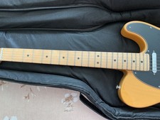 Fender Telecaster, Player Series, Butterscotch Blonde, Made In Mexico