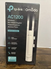 TP-Link Omada EAP225-Outdoor AC1200 Wireless MU-MIMO Access Point POE