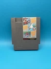 1985  SUPER MARIO BROS/DUCK HUNT/TRACK MEET •  VINTAGE NES NINTENDO VIDEO GAMES