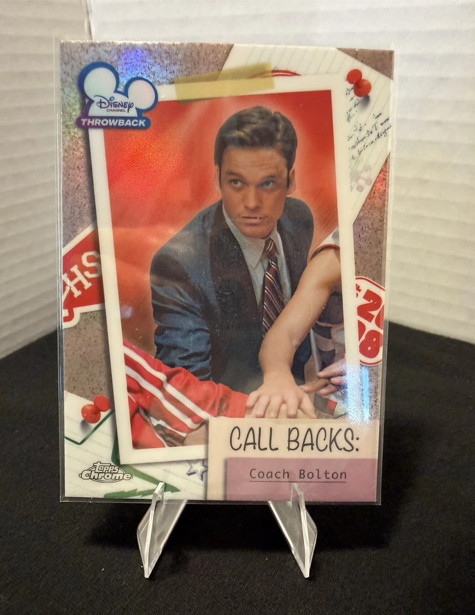 Topps High School Musical Collectable Trading Cards for sale | eBay