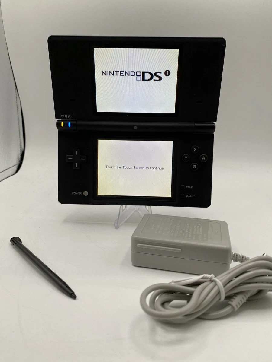 Nintendo DSi Black Consoles for sale - eBay