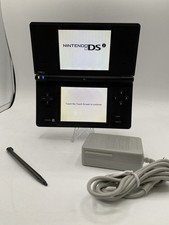 Nintendo DSi Black Console Bundle w/ Charger ...