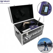 WELDY 230V Hot Air Automatic Welding Machine Roof 40 Water Roofing Membrane