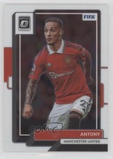2022-23 Panini Donruss Optic Antony #136 10oi