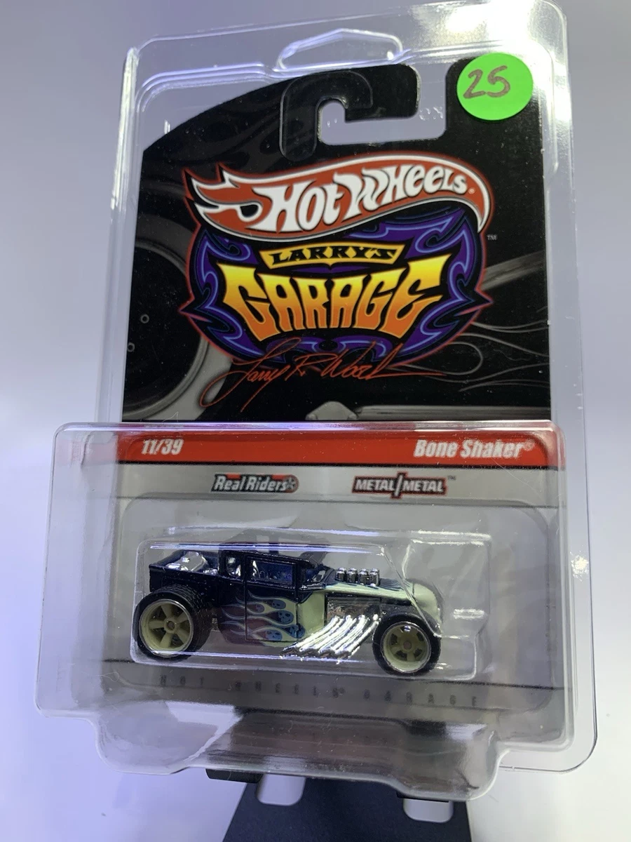 Hot Wheels Larry's Garage Diecast Cars for sale | eBay