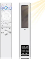 BN59-01391A Solar Voice Remote Replacement for Samsung Frame TV Remote,Bluetooth