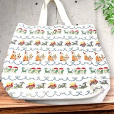 Moomin tote bag handbag Little My