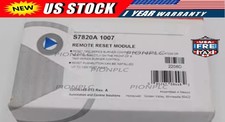 Brand New Honeywell S7820A1007 1007 S7820A Remost Reset Module Fast Shipping