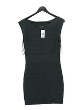 French Connection Bodycon Mini Dress UK12 in Green