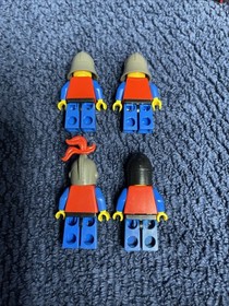 LEGO Castle 6061 Siege Tower 100% Complete 