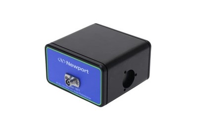 Newport 1811-FC InGaAs Fiber Optic Receiver 900-1700nm 125MHz FC SMA