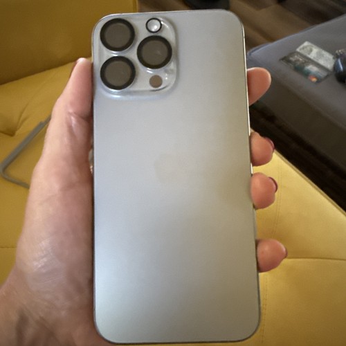 iphone 15 pro max 256go débloqué occasion avec boite loutre - Photo 4 sur 21