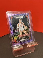 Marina Mabrey- 2024 Panini WNBA Monopoly Purple Shimmer Millionaire Prizm #38/50