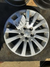 Wheel 18x8 Aluminum 13 Spoke Painted Opt Q56 11-13 Buick Regal 09598127