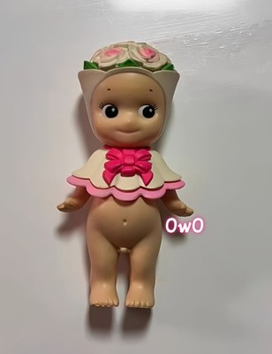 ソニーエンジェル　2018　戌　ピンク Sonny Angel Valentine's Day 2018 Secret Rose Bouquet White Pink