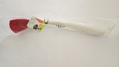 Chef'n Teigschaber Cherry für Küchenmaschinen und Schüsseln