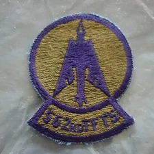 US Air Force 562nd Tactical Fighter Training Squadron Patch USAF