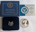 2025-S 250th Anniversary Privy US Navy Silver Eagle $1 ASE with OGP&COA [25NPM]