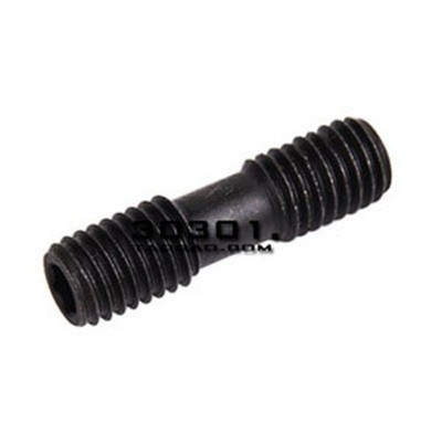 10PCS NEW CNC arbor pressing plate screw double head screw ML0830 Fine teeth *vv