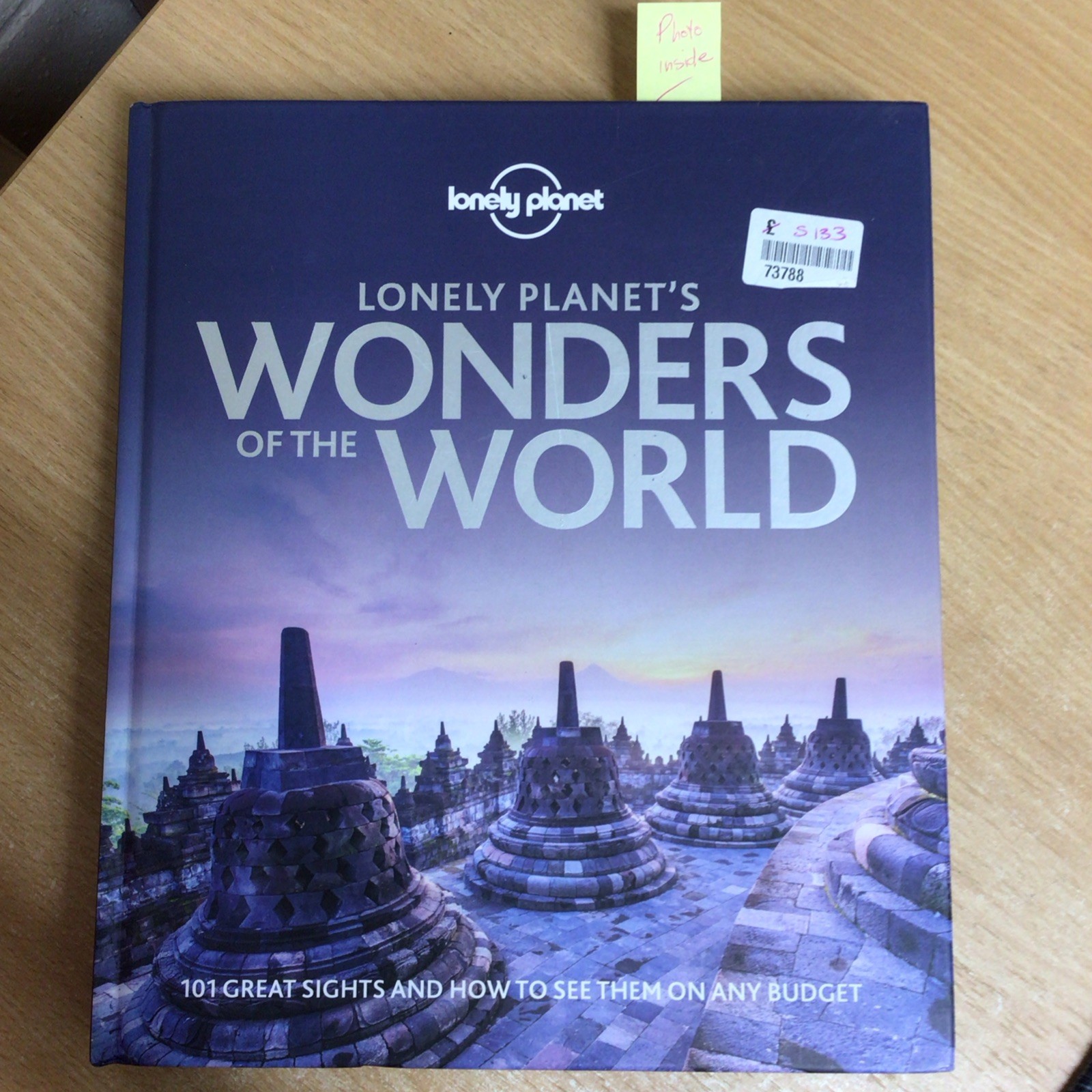 Planet, Lonely : Lonely Planets Wonders of the World: