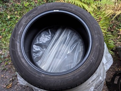 4 Stück Sommerreifen DUNLOP Sport MAXX 050 225/50 R18 95V